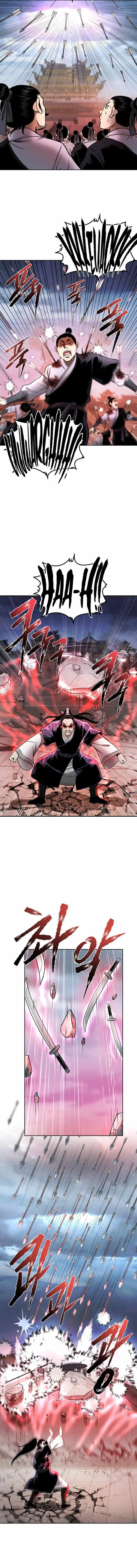 Demon in Mount Hua Chapter 45 5